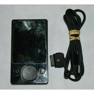 Zune MP3/Radio Player 120 GB